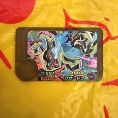 フレンダ　5だん　☆5　W　ST　リザードン（メガシンカ）