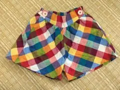 グリーンレーベルリラクシング ショートパンツ 95サイズのサムネイル