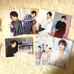 sexy zone timelesz 佐藤勝利 公式写真