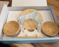 【美品】アグニーお食い初め食器セットのサムネイル
