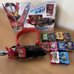 仮面ライダーセイバー　変身ベルトDX 聖剣ソードライバー