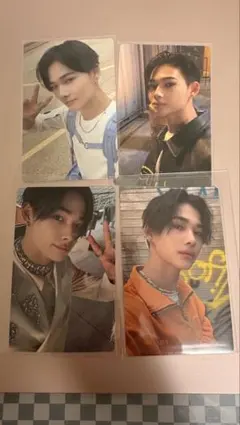 ENHYPEN MANIFESTO 定め ニキトレカセット