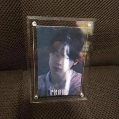 BTS JIMIN PROOF プルーフ　JPFC特典 ホログラムトレカ