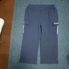 le coq sportif ネイビー ハーフパンツ スポーツ