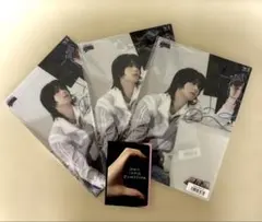 ZEROBACEONE ゼベワン ICONIK クリアポスター&カード　ユジン