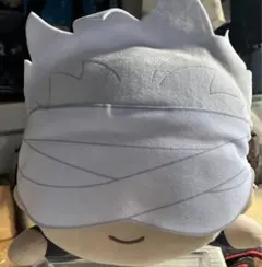 呪術廻戦0 いっしょにねんねビッグぬいぐるみ 五条悟