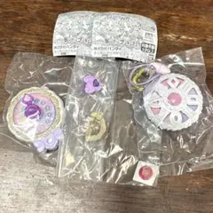 名探偵プリキュア なりきりプリキュア ペンダント　ジュエルキュアウォッチ