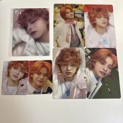 INI 松田迅 ウィンマジ トレカ