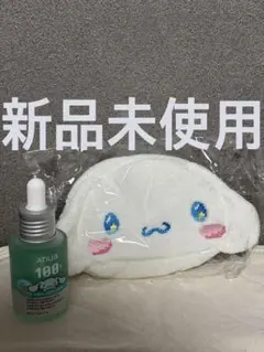 [10/14まで]Anua PDRNヒアルロン酸セラム30mlシナモロールポーチ