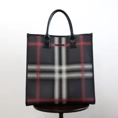 【期間限定50％OFF】BURBERRY(バーバリー)/トートバッグのサムネイル