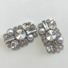 パール×ビジューモチーフ/025M