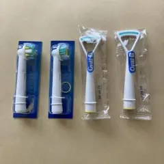 Oral-B 替えブラシセット EB 20-4 EB 11