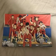 ハイキュー!! ゴミ捨て場の決戦 入場得で