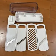 日本製　スライサーセットのサムネイル