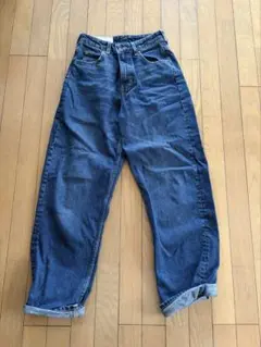 H&M 90's Baggy Jeans ワイドデニム