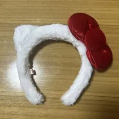 ハローキティ　カチューシャ