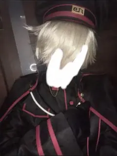 桃源暗鬼　等々力颯　ウィッグ