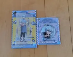 ブルーロック　一番くじＥ賞&Ｈ賞　氷織羊