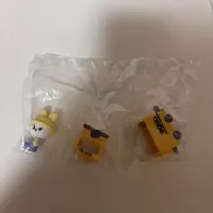 StrayKids リノ スクールバス リービットフィギュア 匿名配送