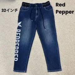 2026年最新】redpepper デニム32の人気アイテム - メルカリ
