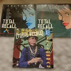 TOTAL RECALL６枚組　REGGAE