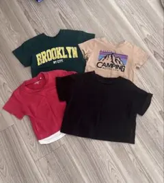 西松屋 ベビー 半袖トップス Tシャツのサムネイル