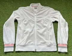 00s NIKE ナイキ ベロア トラックジャケット サイズS