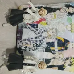 東京リベンジャーズ フィギュア マイキー一番くじB賞、ラストワン賞のフィギュア