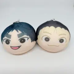 忍たま乱太郎 おまんじゅうにぎにぎマスコット