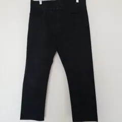 Christian Orani　メンズLL　チノパン　パンツ　黒