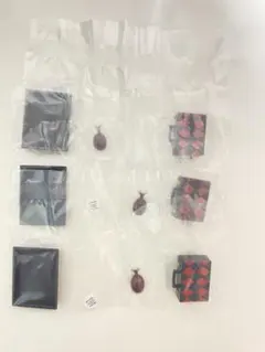 ハンターハンター  ガシャポン！コレクション レオリオ 3点