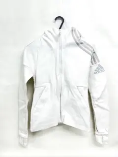 adidas アディダス　レディース　パーカー