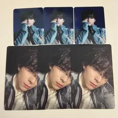 INI THE ORIGIN 西洸人 トレカ セット