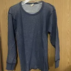 JERSEY MANS BLUE イギリス海軍 ネイビー ニットセーター メンズ 