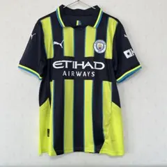 マンチェスターシティ 23/24 アウェイ ユニフォーム S