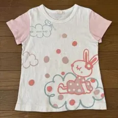 KP みみちゃんTシャツ 120cmのサムネイル