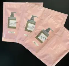 お値下げ♡ココネ　クレイクリームシャンプー　スムースサンプル 6包 cocone