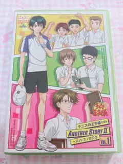 2026年最新】テニスの王子様 ova 全国大会篇 dvdの人気アイテム - メルカリ