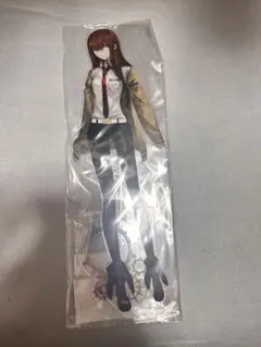 シュタインズゲート　牧瀬紅莉栖　bigアクリルフィギュアスタンド　アクスタ Amazon.co.jp: シュタインズゲート 牧瀬紅莉栖 BIGアクリルスタンド