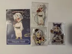 鬼滅の刃　宇髄天元　4点セット