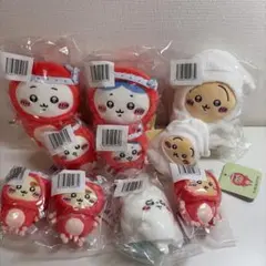 たこイカくじ　C賞D賞　コンプリートセット