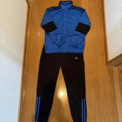 アディダス　ジャージ上下セット　140