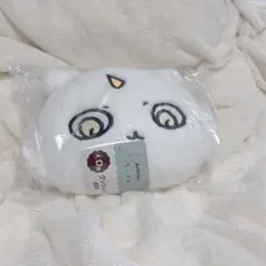✧　ちいかわ あのこ クッション エニマイくじ　✧のサムネイル
