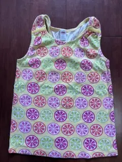 新品 ジンボリー アメリカブランド トップス１２歳 レモンのサムネイル