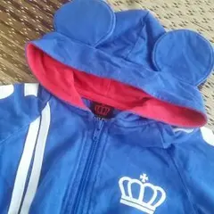 BABY DOLL  ミッキーコラボロンパース