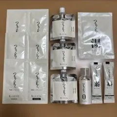 新品未使用　つるりんちょ ミニサイズ サンプル 10点セットのサムネイル