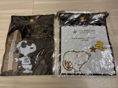 スヌーピーマルチパスケース2種セットUSJ オフィシャルホテル限定