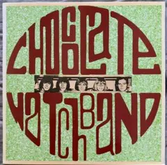 CHOCOLATE WATCHBAND Let's Talk 〜　LP レコード