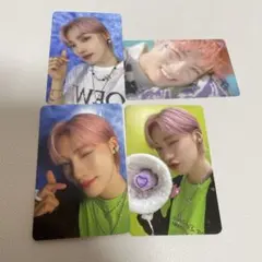 ニュー　ドボ　ドボイズ　トレカ　THEBOYZ