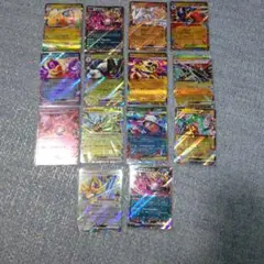 ポケモンカード　RR 14枚セット　MEGAドリーム